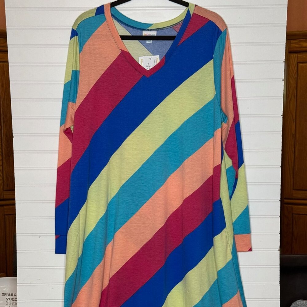 Lularoe - Emily (2XL)